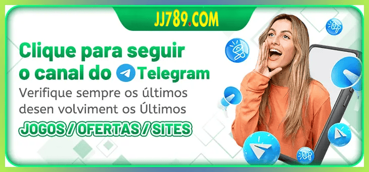 JJ789 bônus — painel de promoções no aplicativo