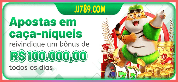 JJ789 cadastro — verificação de conta e PIX no caixa