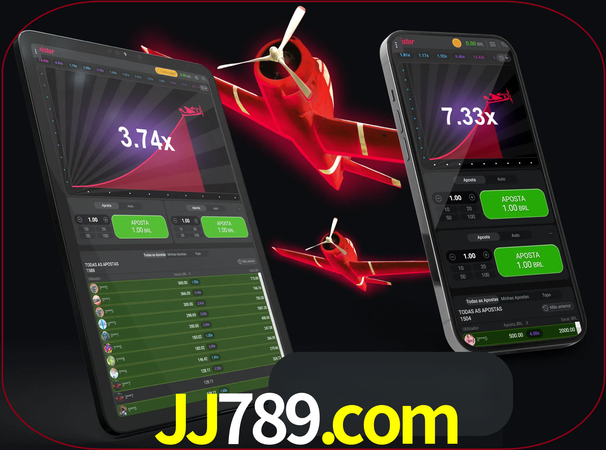 Você também pode jogar Aviator no aplicativo iOS em seu iPhone ou iPad.