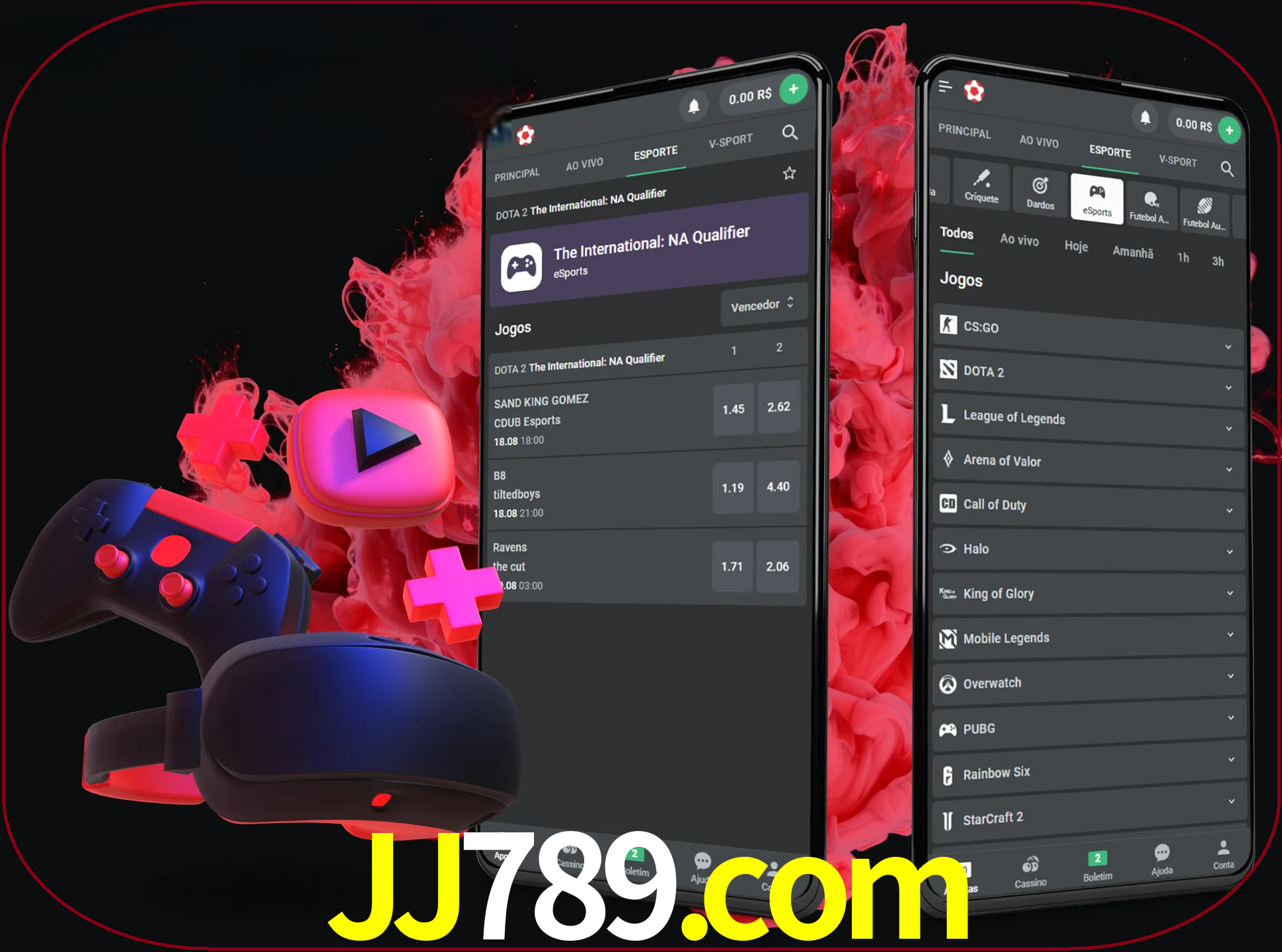 Para ter a aplicação móvel jj789 no seu smartphone, basta descarregar o ficheiro apk e seguir as instruções.