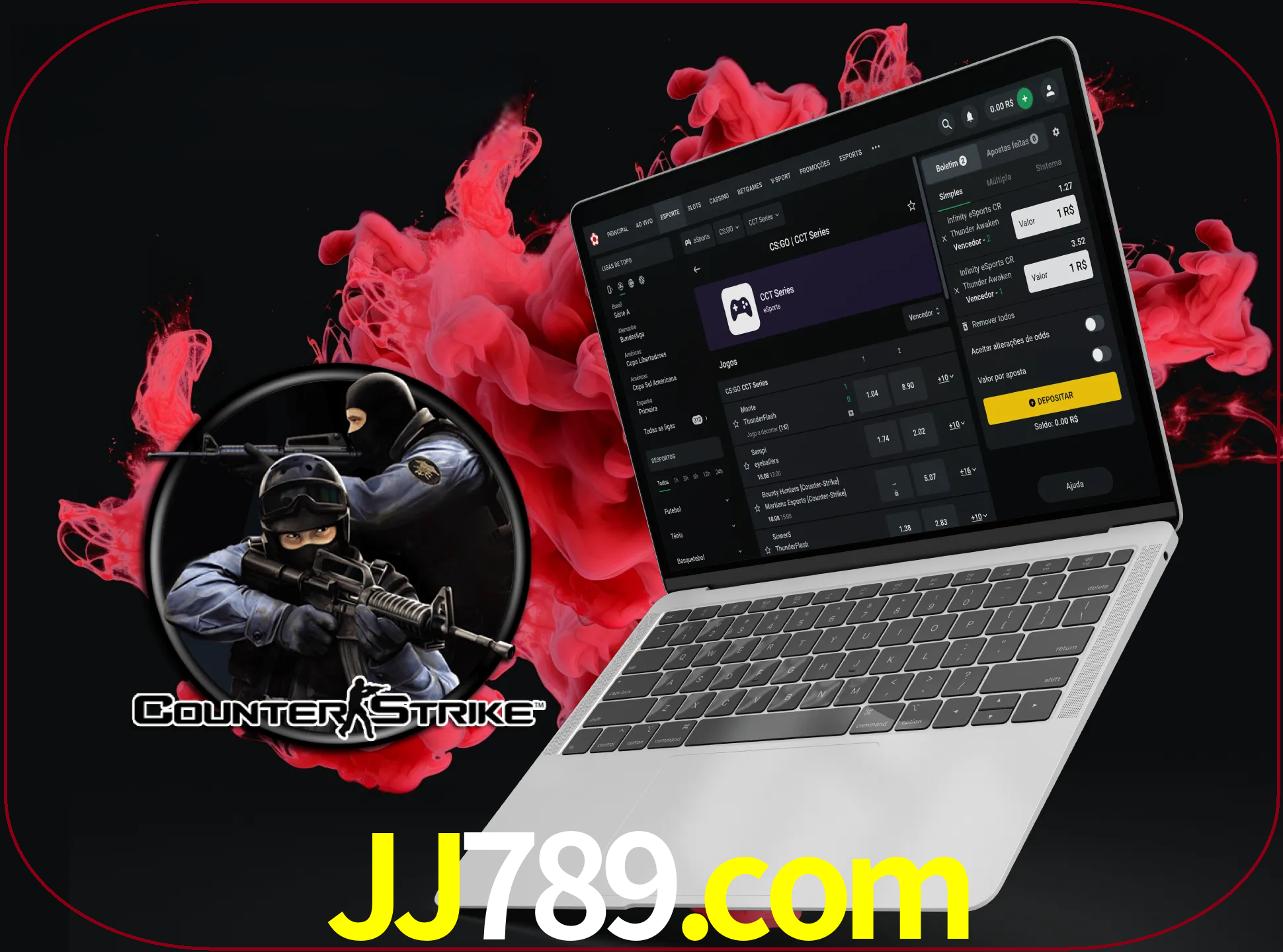 Um grande número de jogos irá agradar aos fãs deste jogo de tiro no sítio Web e na aplicação da empresa jj789.