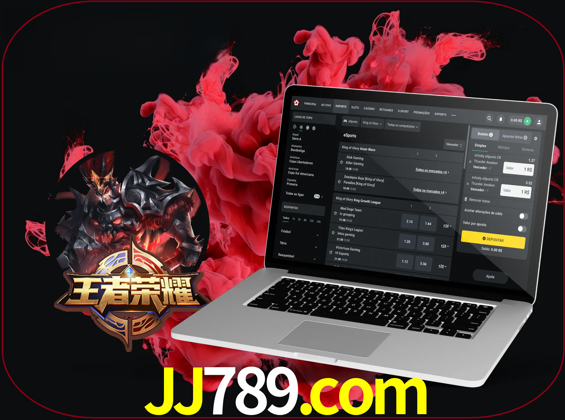 Um jogo global que conquistou os corações dos utilizadores de todo o mundo e que foi desenvolvido na China está disponível no jj789.