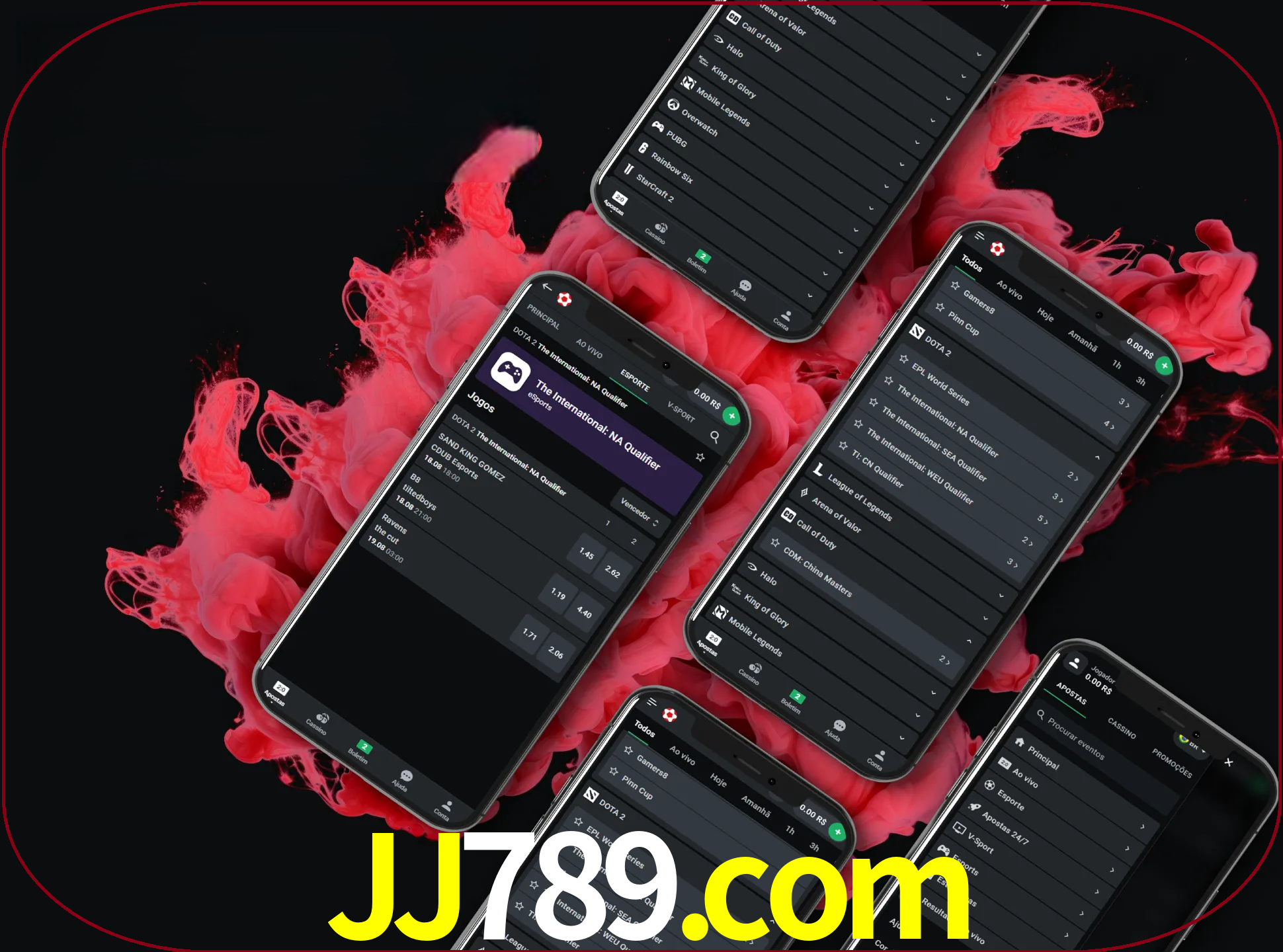 Se o seu smartphone não for compatível com a aplicação, esta opção do jj789 ajudá-lo-á a desfrutar do jogo.