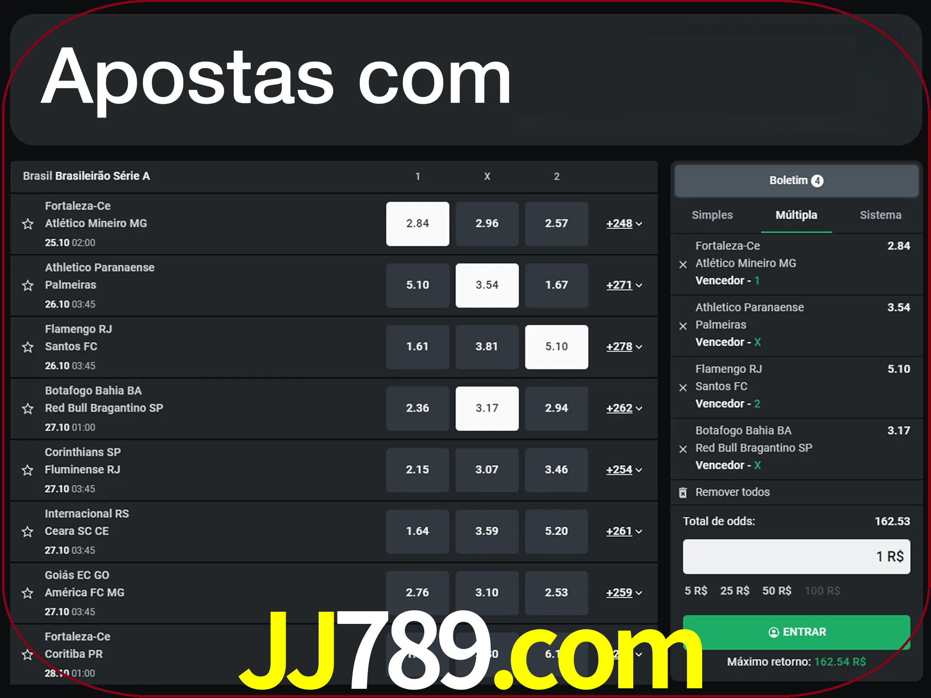 Aposte em vários diciplines com LeonBet.