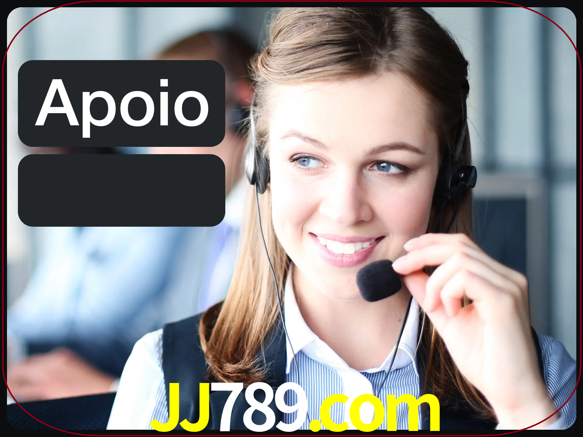 Solicite suporte para qualquer pergunta.