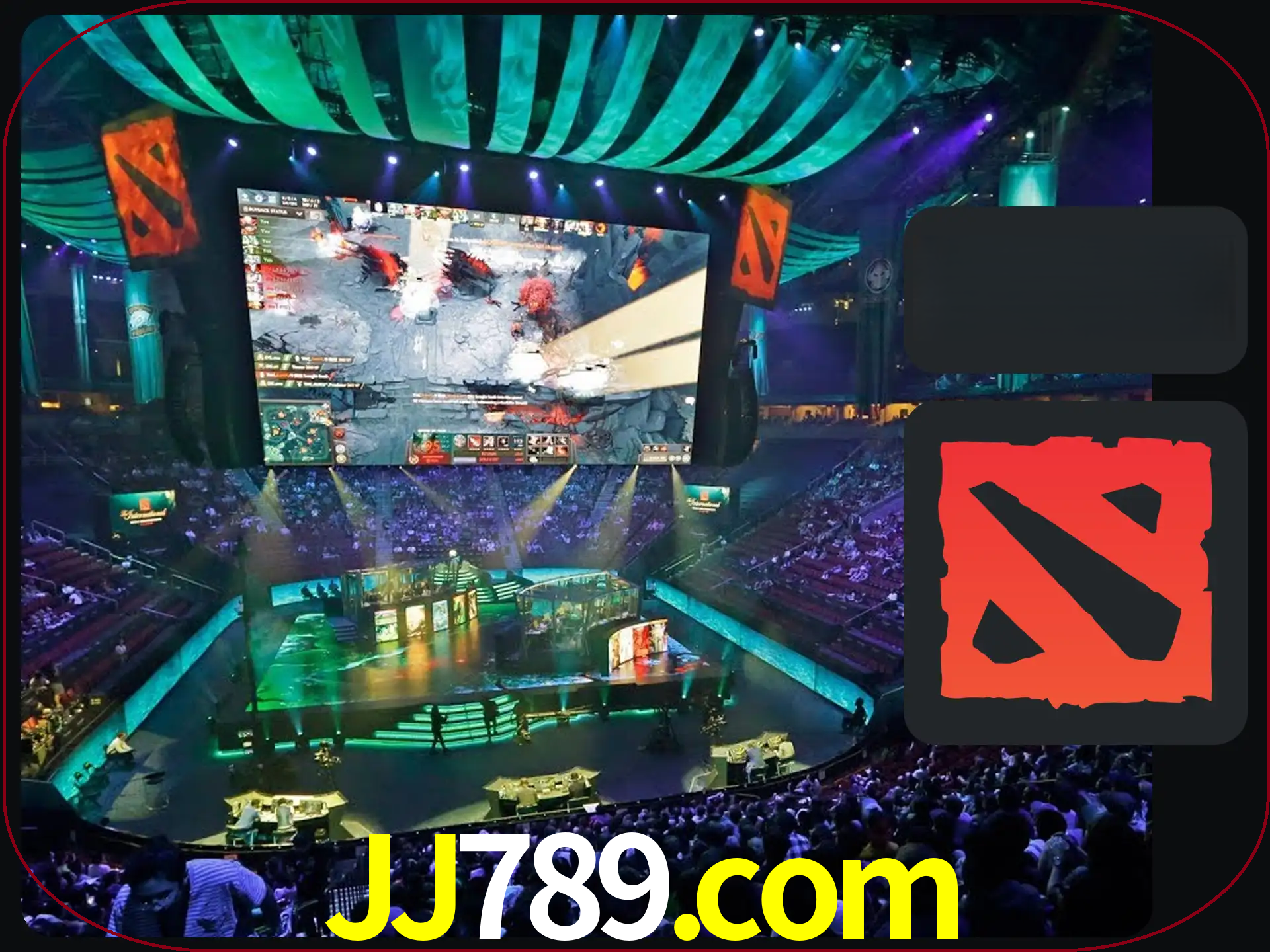 Assista conosco aos maiores torneios eSports.